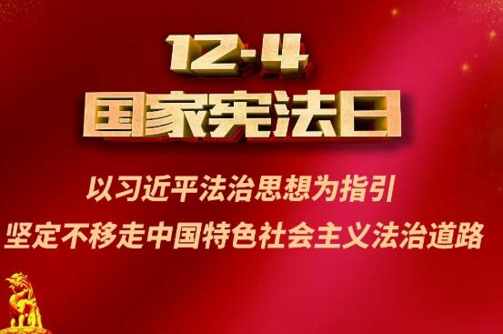 2021年北京市“国家宪法日”主题海报和公益宣传片发布